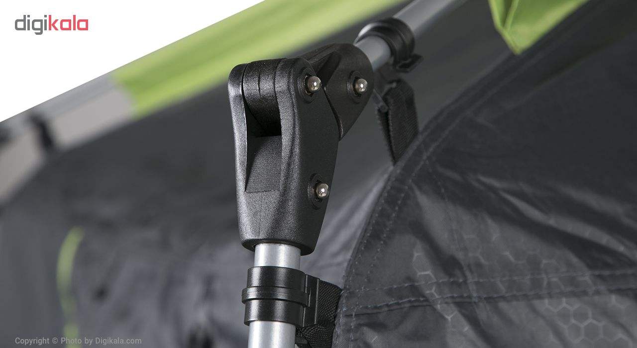 چادر مسافرتی اتوماتیک 8 نفره اف آی تی مدل 001