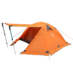 چادر کوهنوردی 2-3 نفره کله گاوی (پکینیو) مدل PKN c2001B