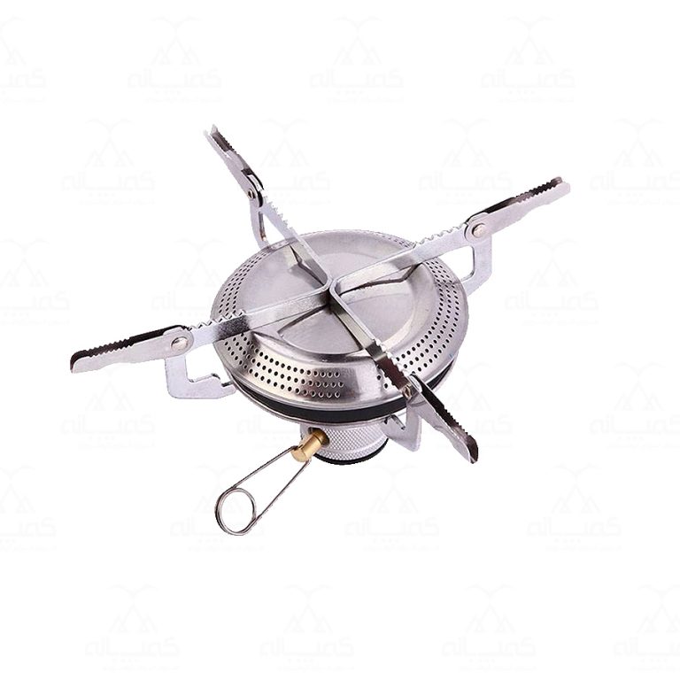 سرشعله چهار پر کمپسور مدل 411