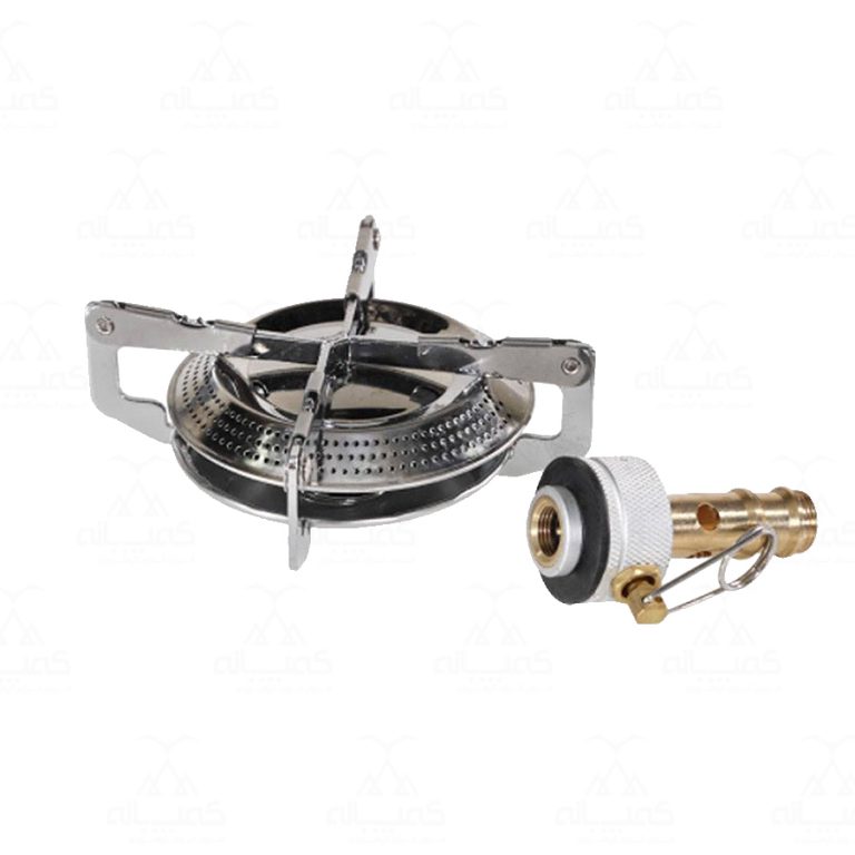 سرشعله چهار پر کمپسور مدل 411