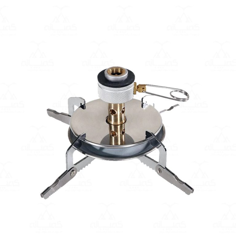 سرشعله چهار پر کمپسور مدل 411