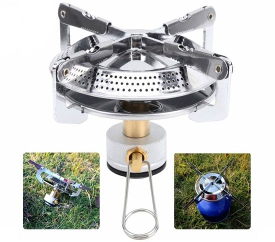 سرشعله چهار پر کمپسور مدل 411