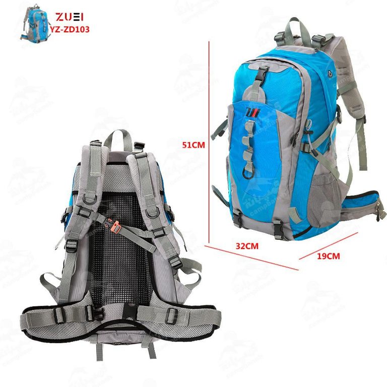 کوله پشتی 35 لیتری ZUEI