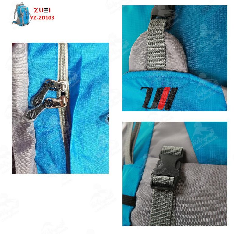 کوله پشتی 35 لیتری ZUEI