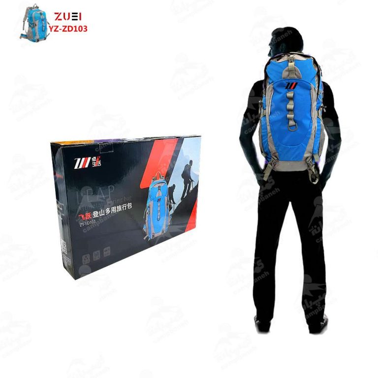 کوله پشتی 35 لیتری ZUEI