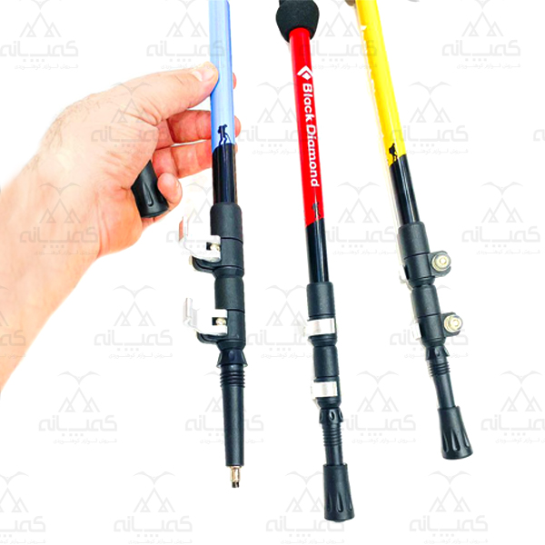 باتوم و عصا کلیپسی بلک دیاموند