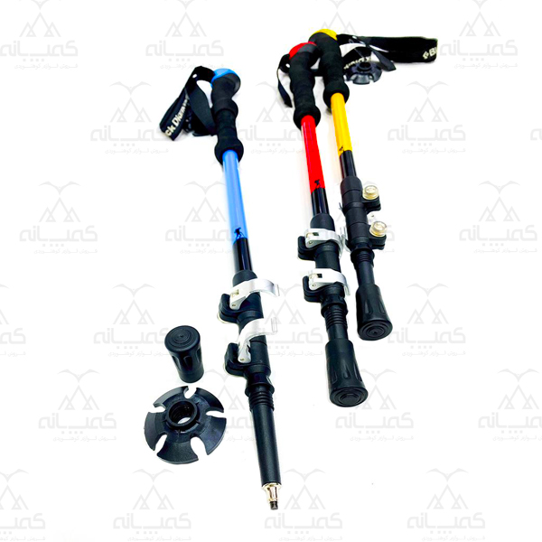 باتوم و عصا کلیپسی بلک دیاموند