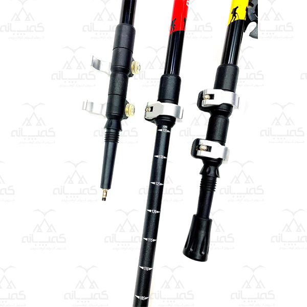 باتوم و عصا کلیپسی بلک دیاموند