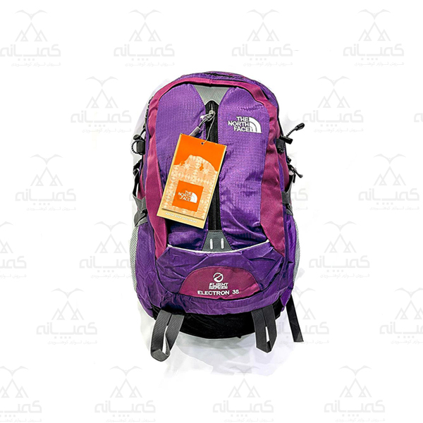 کوله پشتی نورث فیس مدل electron 38L