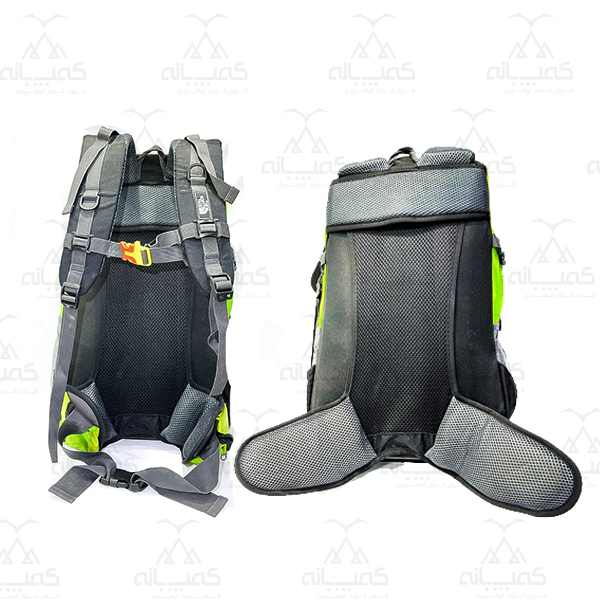 کوله پشتی نورث فیس مدل electron 38L