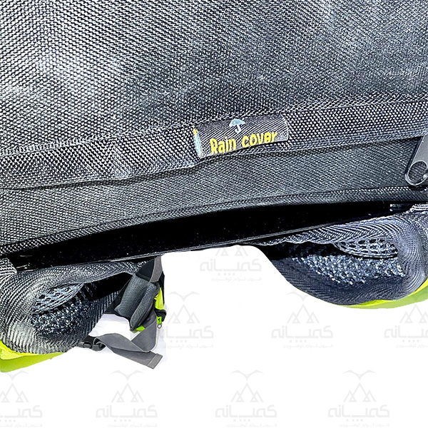 کوله پشتی نورث فیس مدل electron 38L