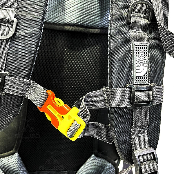 کوله پشتی نورث فیس مدل electron 38L