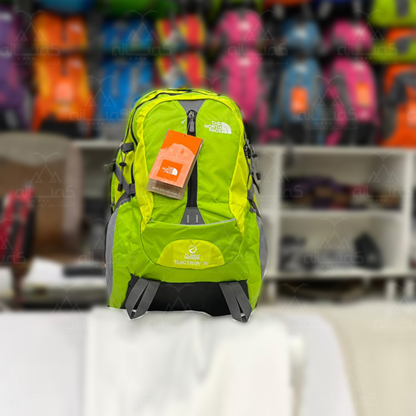 کوله پشتی نورث فیس مدل electron 38L