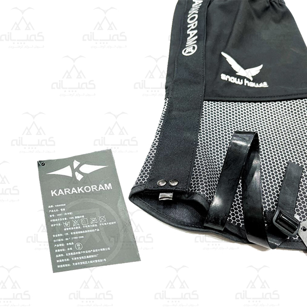 گتر کوهنوردی اسنوهاوک مدل karakoram IK007