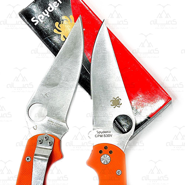 چاقو کوهنوردی اسپایدرکو مدل 8cr13mov