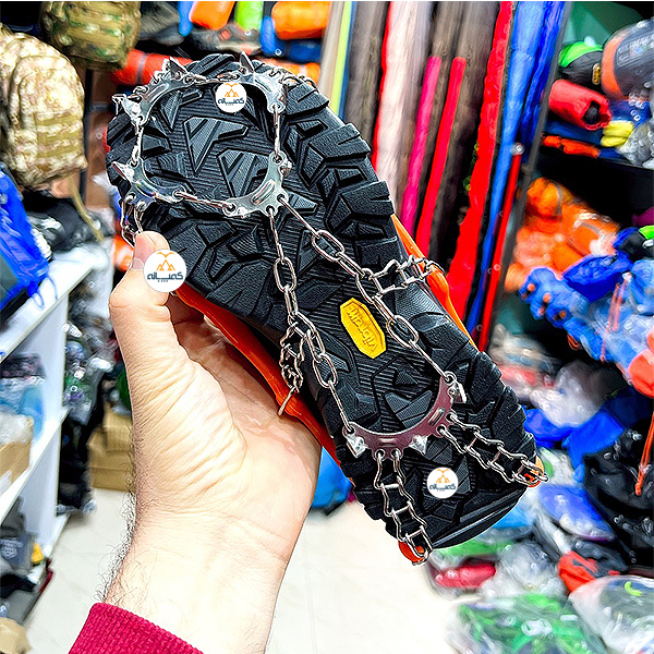 زنجیر کفش کرامپون کوهنوردی camp