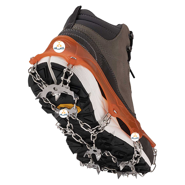 زنجیر کفش کرامپون کوهنوردی camp