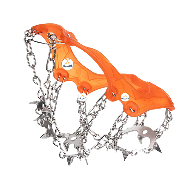 زنجیر کفش کرامپون کوهنوردی camp