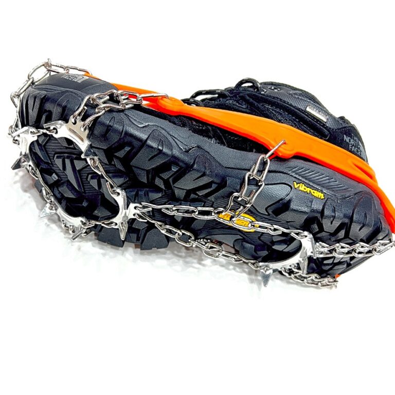 زنجیر کفش کرامپون کوهنوردی camp