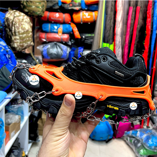 زنجیر کفش کرامپون کوهنوردی camp