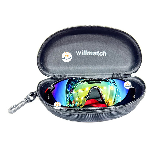 عینک تک لنز مدل willmatch 009181