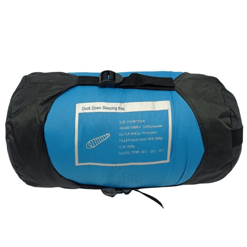 کیسه خواب پر 1500 گرمی Camp مدل DUCK DOWN