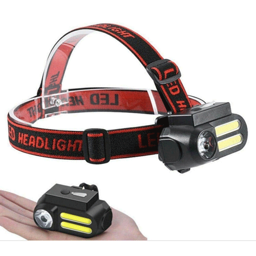 چراغ پیشانی مدل NF-611