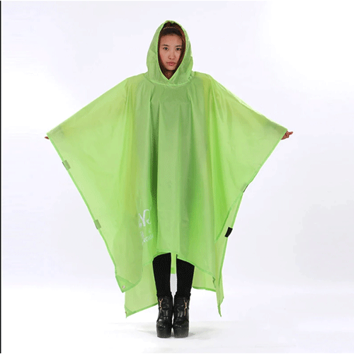 پانچو کوهنوردی شنگ یان 3 کاره مدل SYS