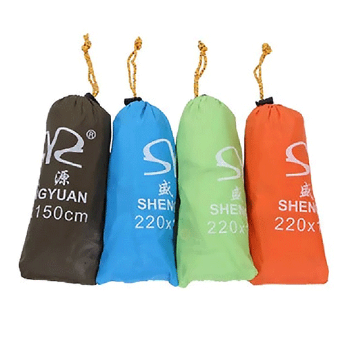 پانچو کوهنوردی شنگ یان 3 کاره مدل SYS