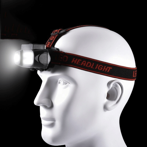 چراغ پیشانی مدل NF-611