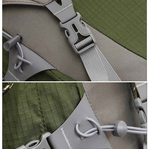 کوله پشتی هاسکی 65 لیتر مدل Outdoors