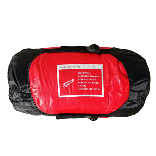 کیسه خواب پر 1500 گرم کلمبیا