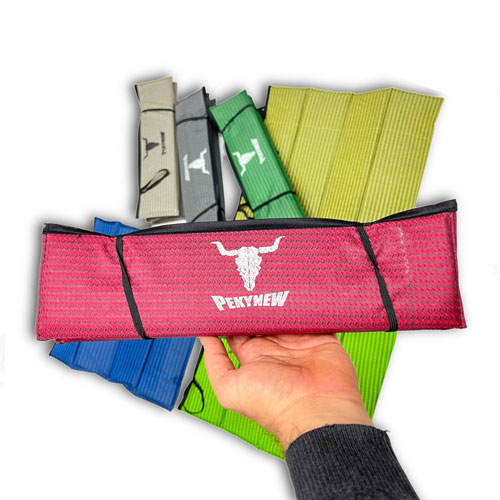 زیر باسنی کوهنوردی کله گاوی آکاردئونی