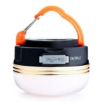 چراغ شارژی چادر