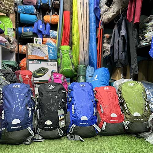 کوله پشتی 35 لیتری آندرامور YUANTHUZHE