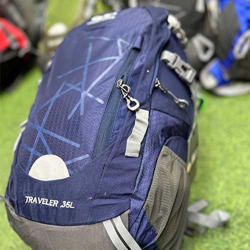 کوله پشتی 35 لیتری آندرامور YUANTHUZHE