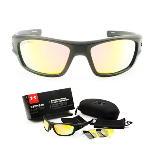 عینک آندر آرمور STORMFORCE چهار لنز