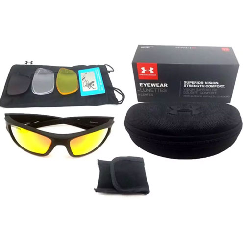 عینک آندر آرمور STORMFORCE چهار لنز