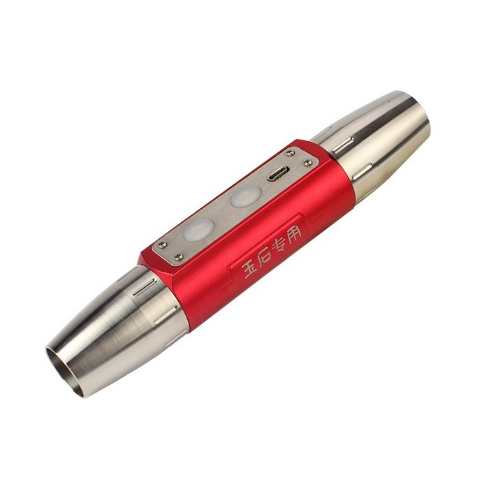 چراغ قوه یووی (UV) مدل kia