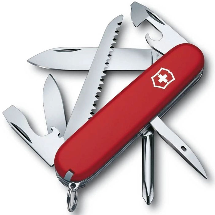 چاقوی 13 کاره ویکتورینوکس VICTORINOX