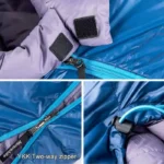 کیسه خواب پر نیچر هایک ULG400